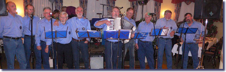 Shanty-Chor YCACC